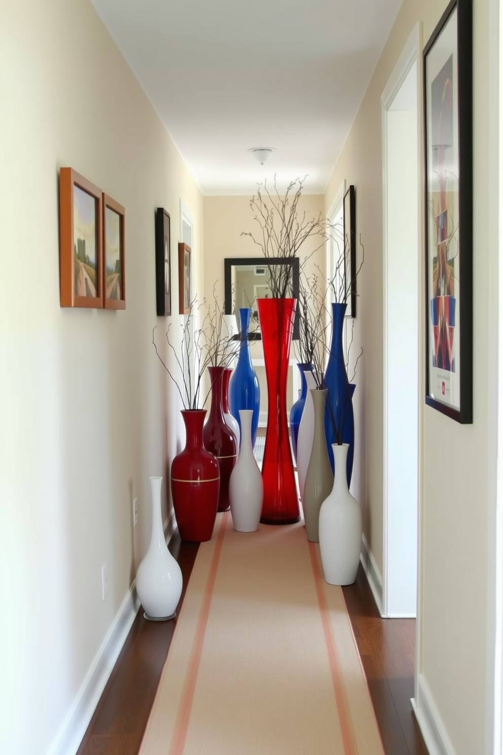 Memorial Day Hallway Decorating Ideas 23