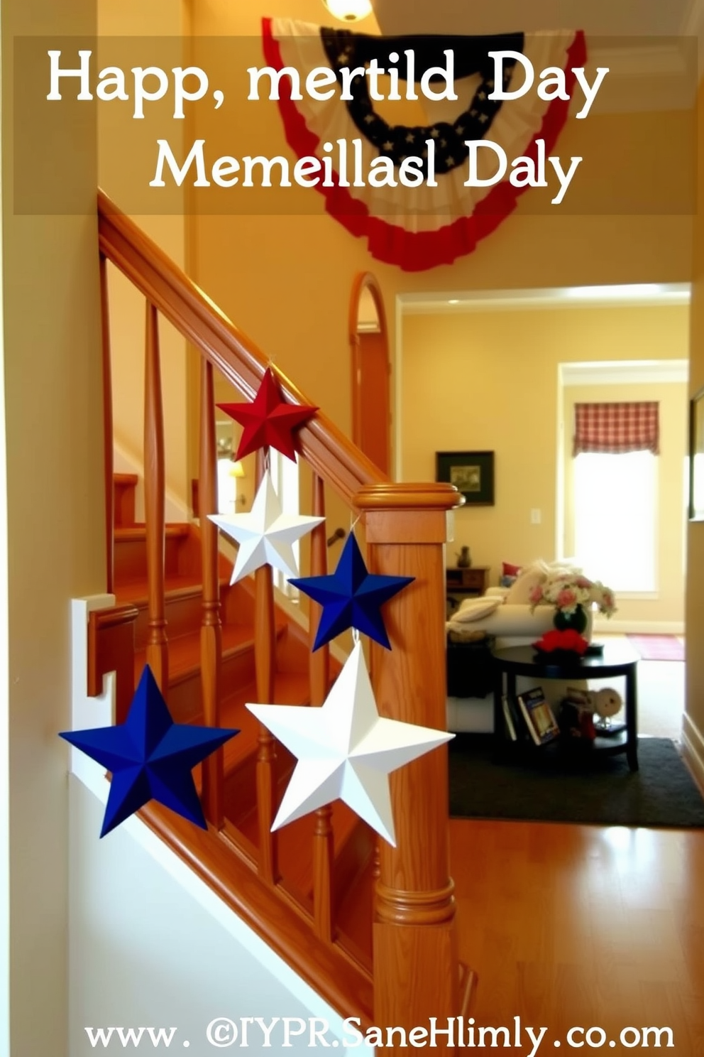 Memorial Day Hallway Decorating Ideas 24