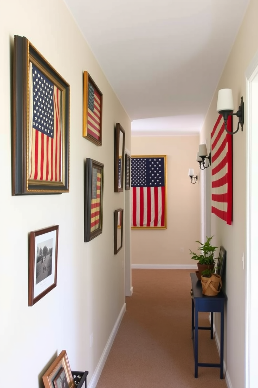 Memorial Day Hallway Decorating Ideas 3