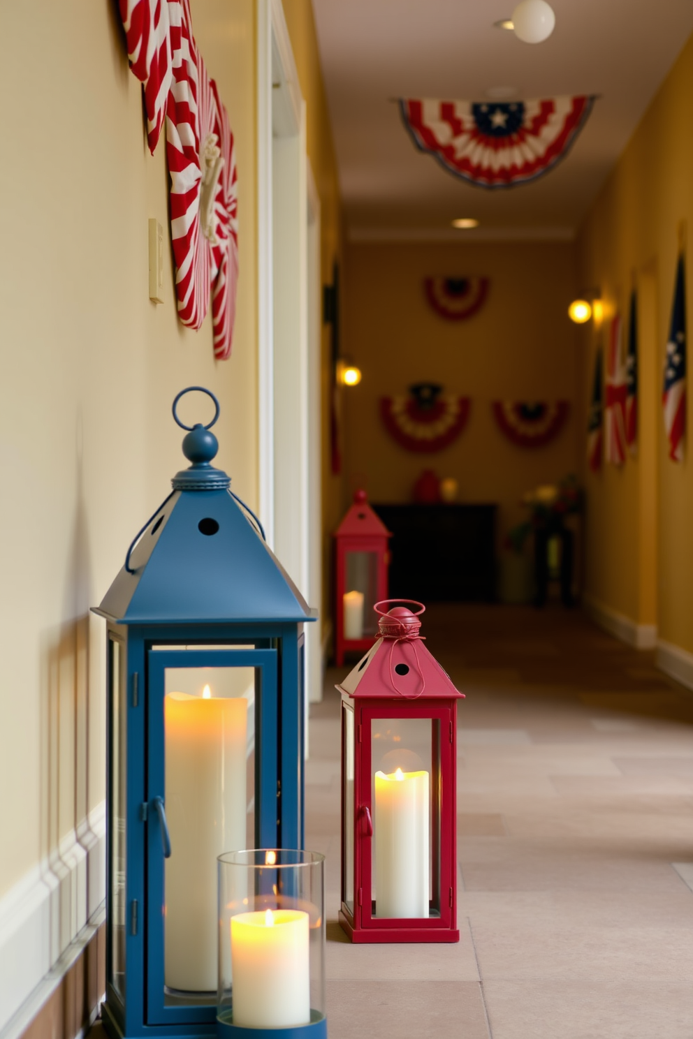 Memorial Day Hallway Decorating Ideas 6