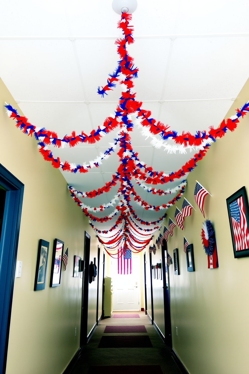 Memorial Day Hallway Decorating Ideas 7