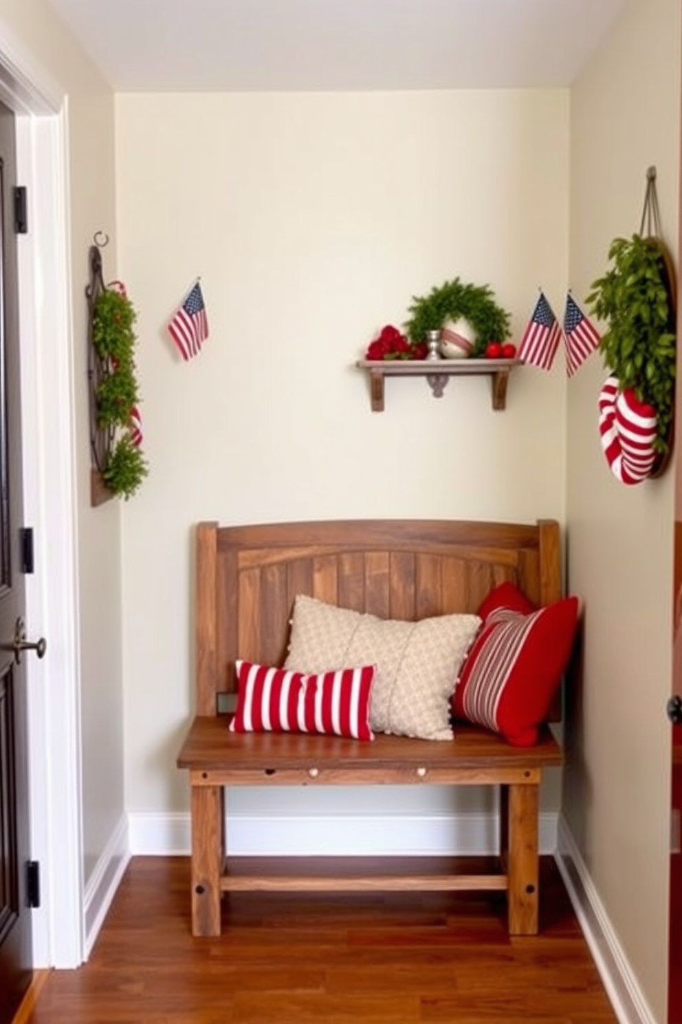 Memorial Day Hallway Decorating Ideas 9