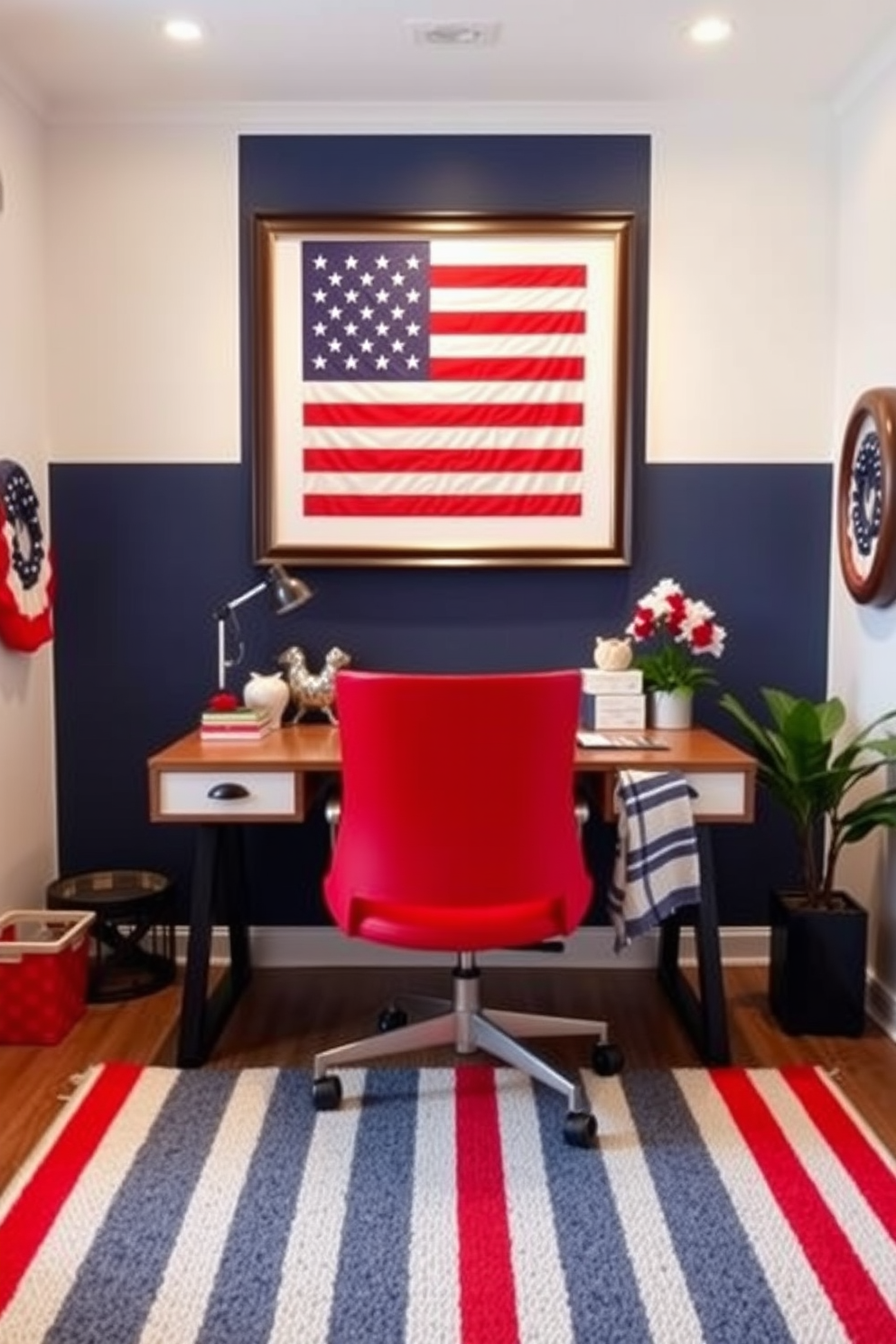 Memorial Day Home Office Decorating Ideas 1