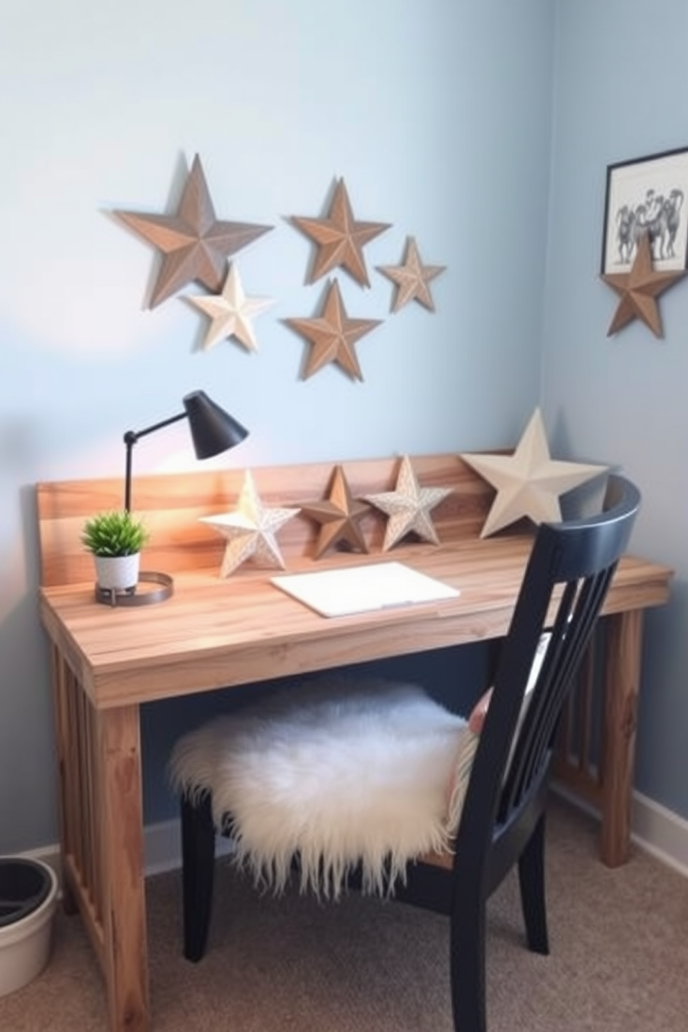 Memorial Day Home Office Decorating Ideas 16