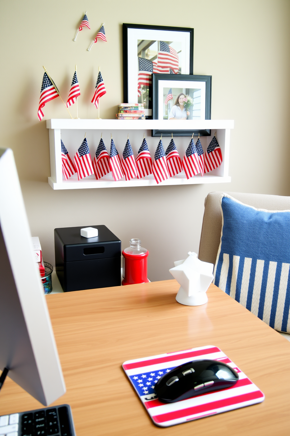 Memorial Day Home Office Decorating Ideas 2