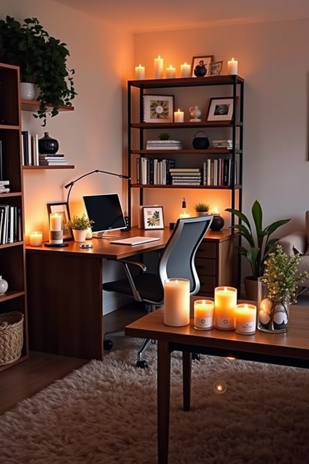 Memorial Day Home Office Decorating Ideas 29