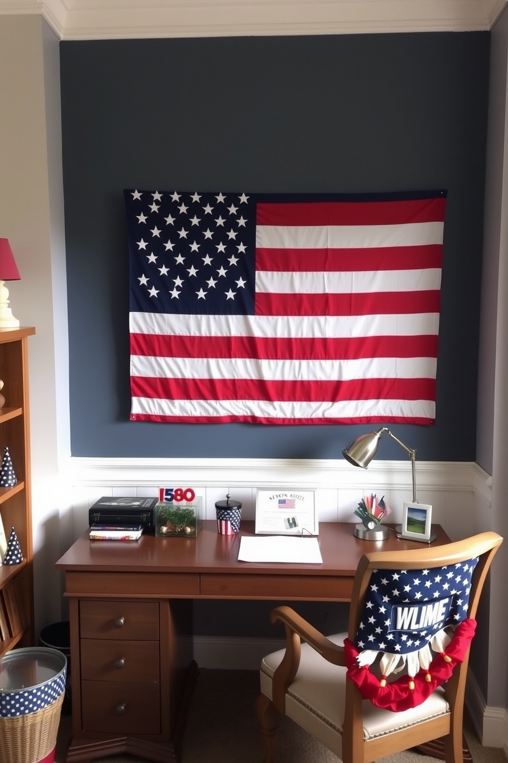 Memorial Day Home Office Decorating Ideas 3