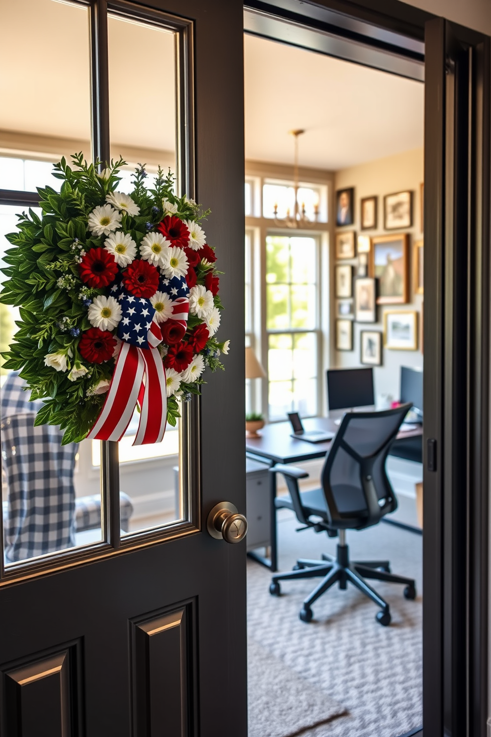 Memorial Day Home Office Decorating Ideas 5