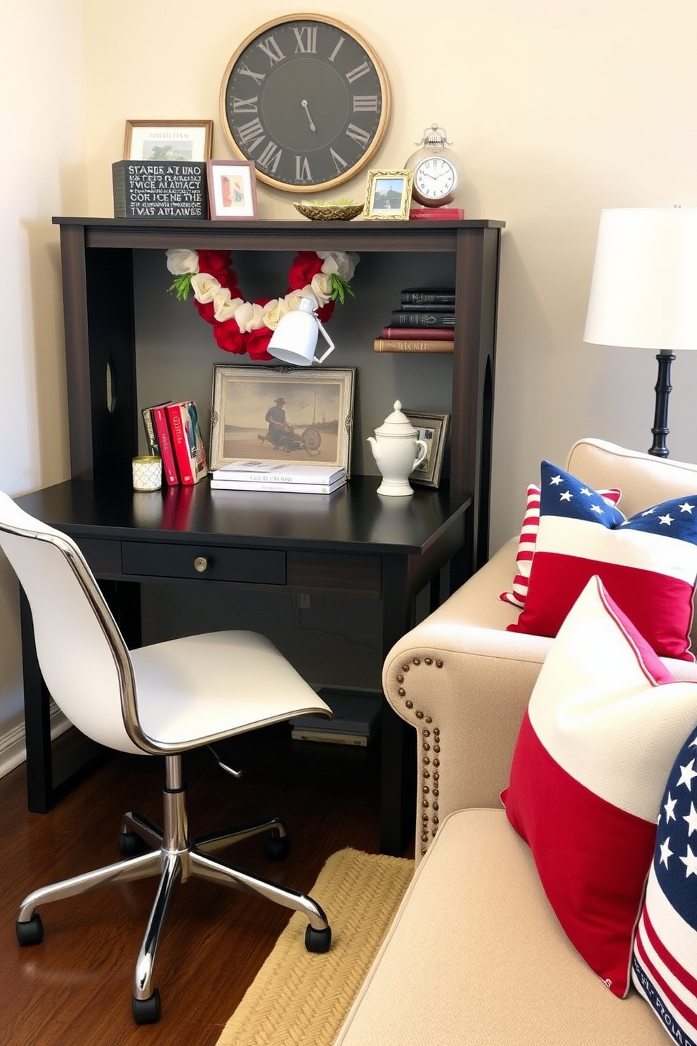 Memorial Day Home Office Decorating Ideas 6