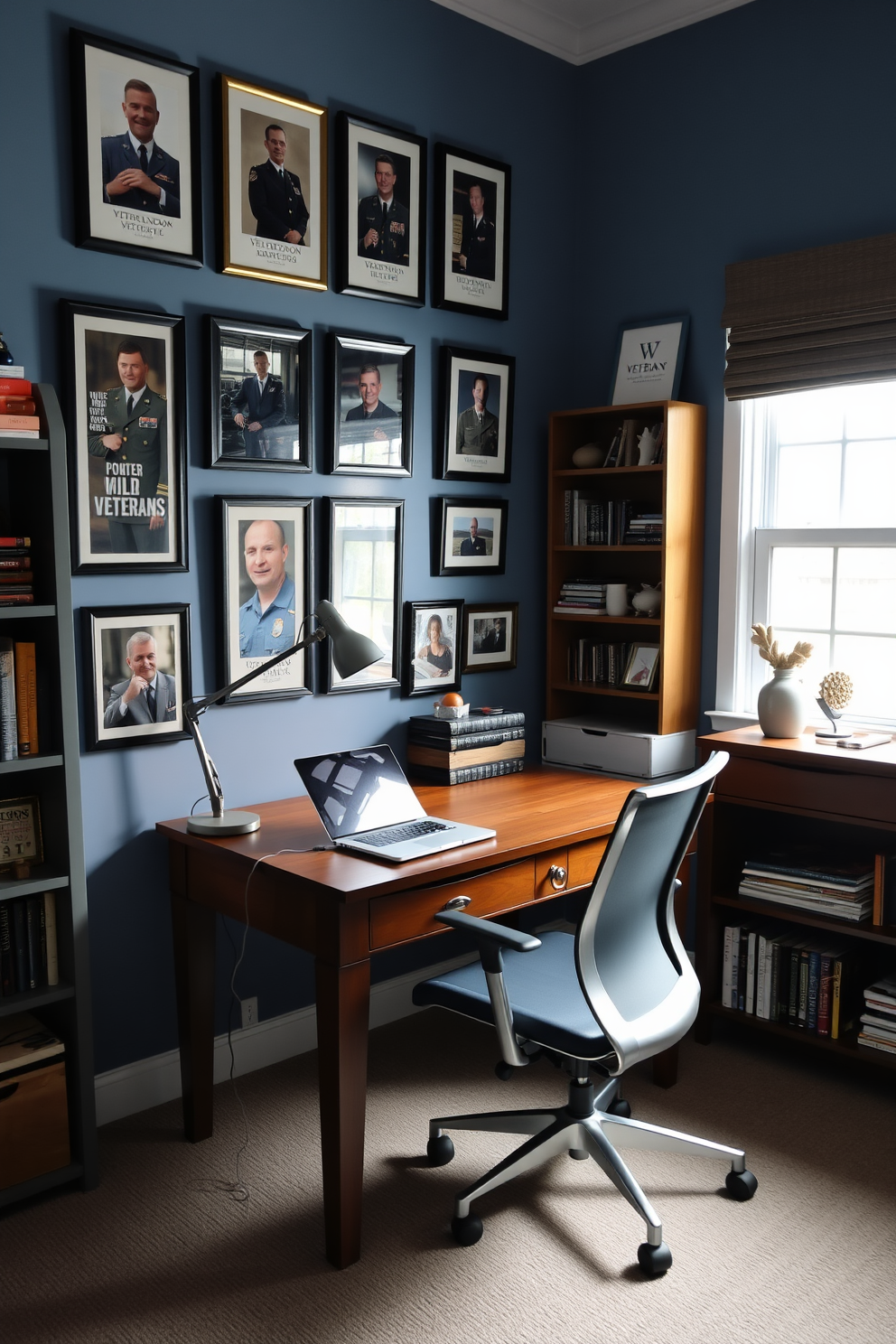 Memorial Day Home Office Decorating Ideas 7