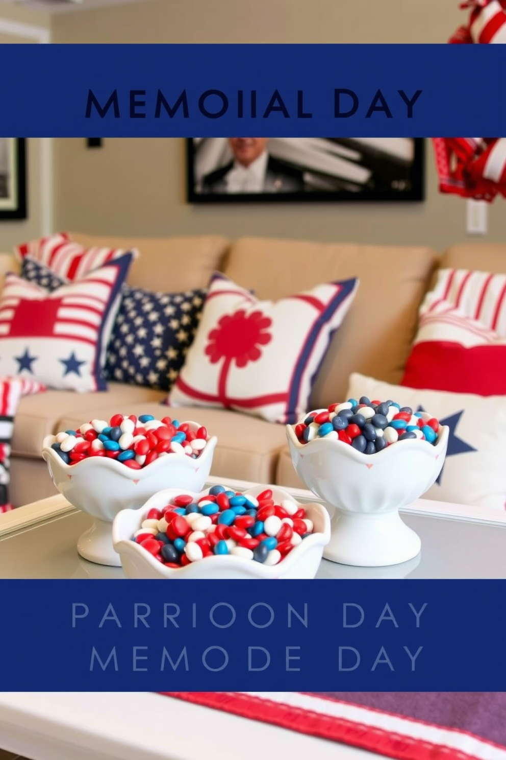 Memorial Day Home Theater Decorating Ideas 22