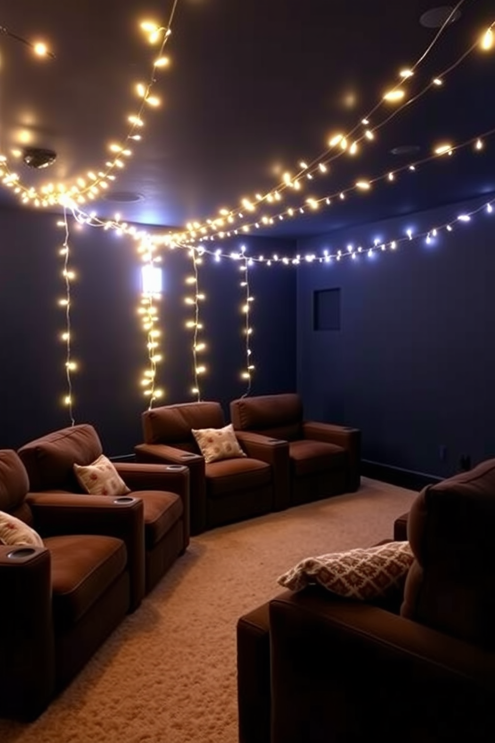 Memorial Day Home Theater Decorating Ideas 5