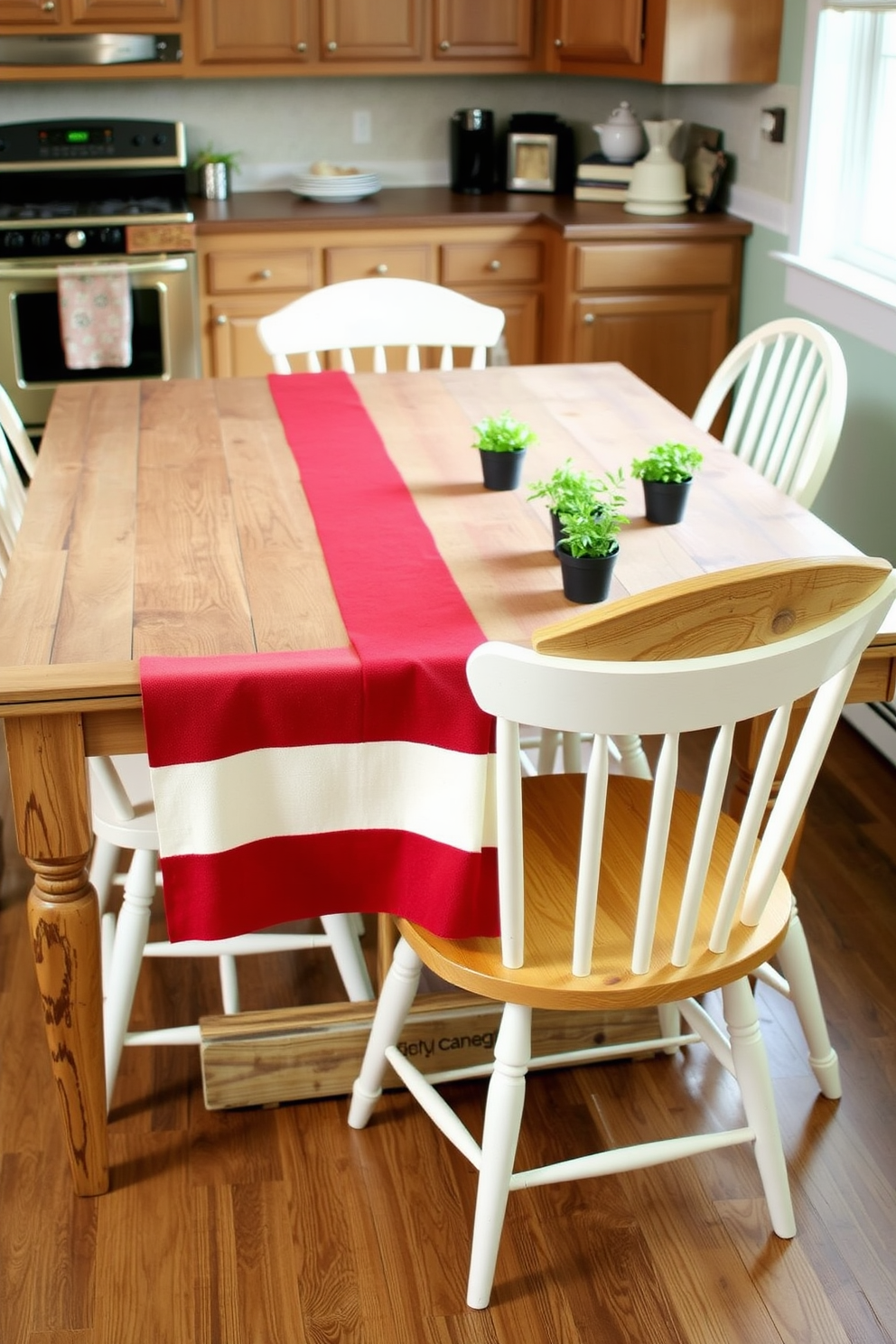 Memorial Day Kitchen Decorating Ideas 1