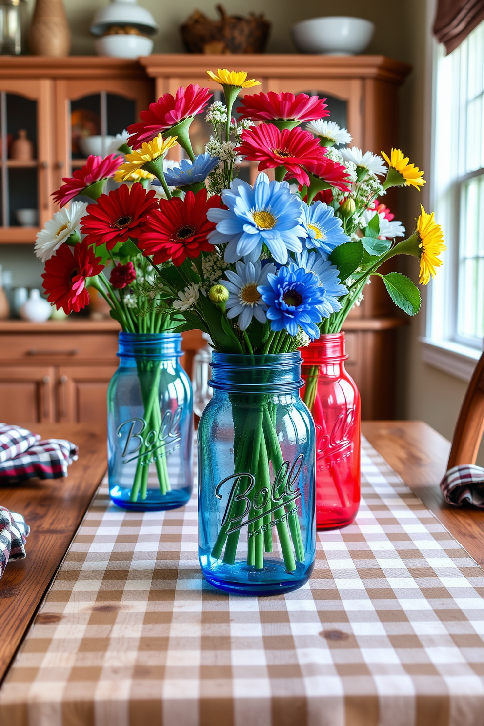 Memorial Day Kitchen Decorating Ideas 10