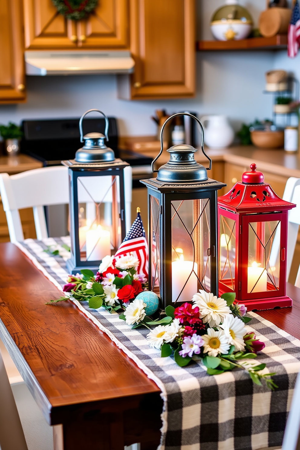 Memorial Day Kitchen Decorating Ideas 11