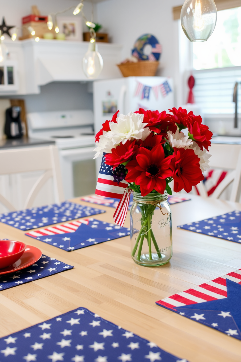 Memorial Day Kitchen Decorating Ideas 12