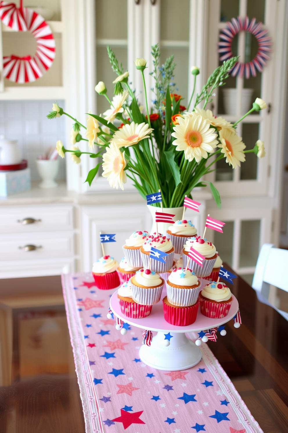 Memorial Day Kitchen Decorating Ideas 15