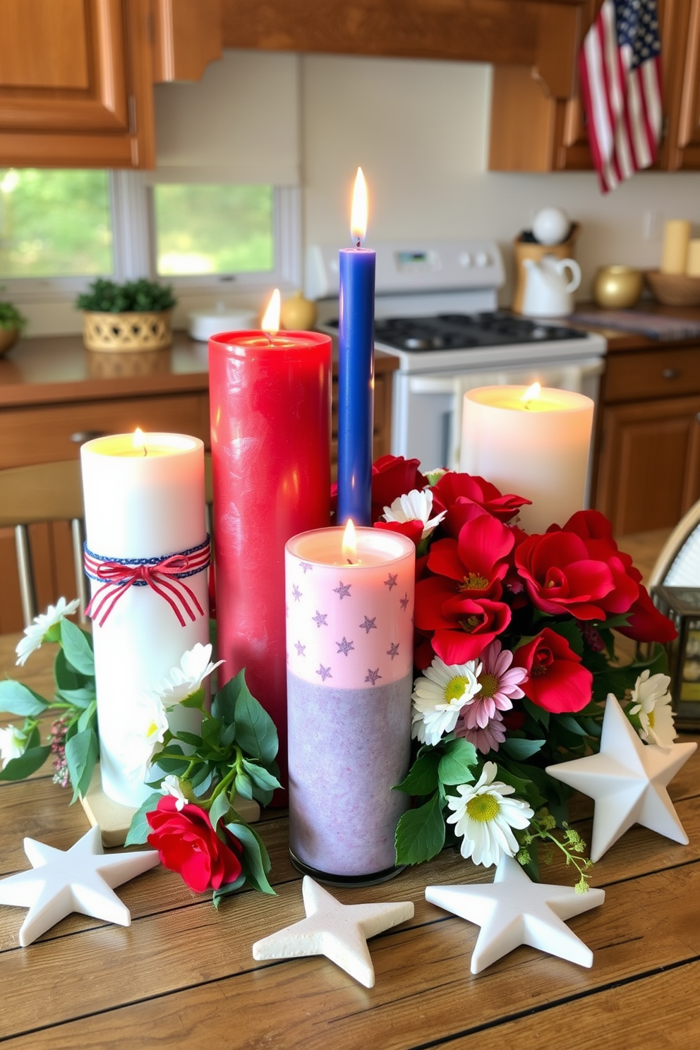 Memorial Day Kitchen Decorating Ideas 16