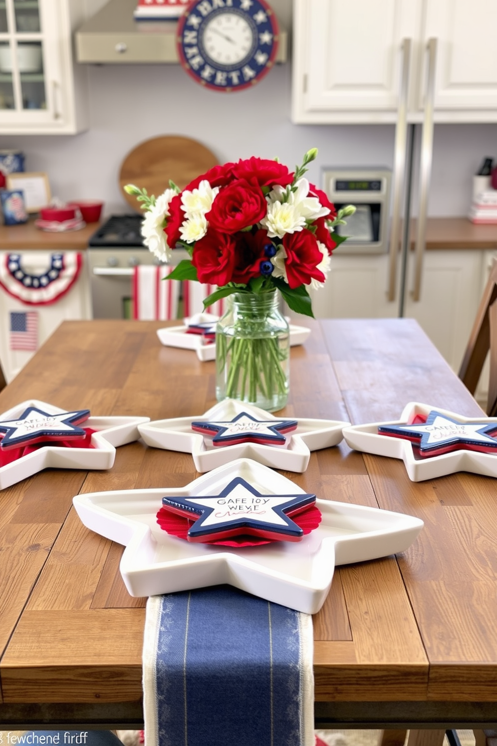 Memorial Day Kitchen Decorating Ideas 17