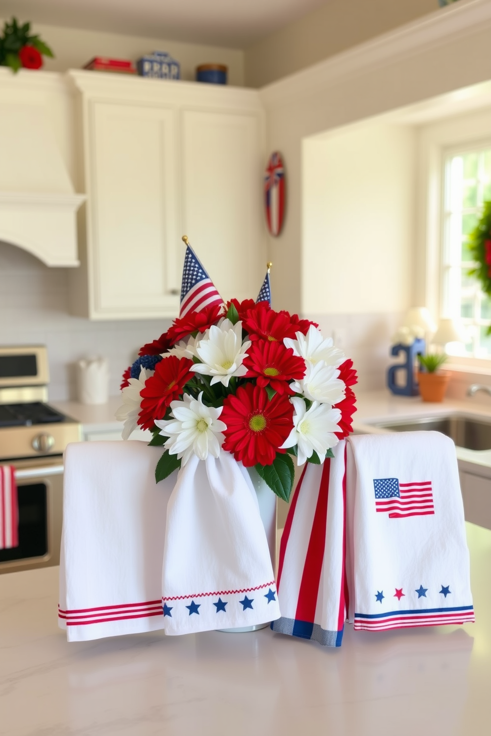 Memorial Day Kitchen Decorating Ideas 2