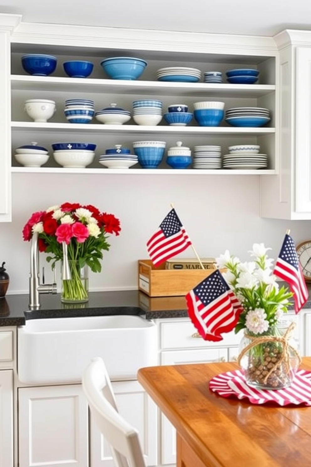 Memorial Day Kitchen Decorating Ideas 21