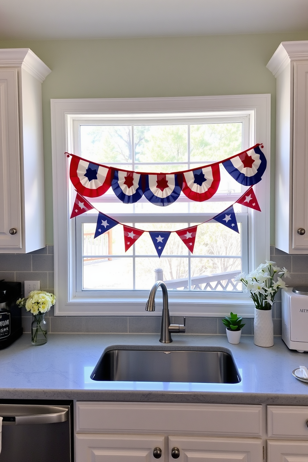 Memorial Day Kitchen Decorating Ideas 23