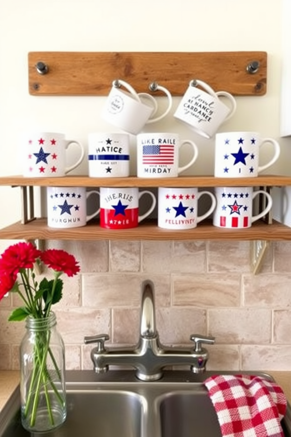 Memorial Day Kitchen Decorating Ideas 24