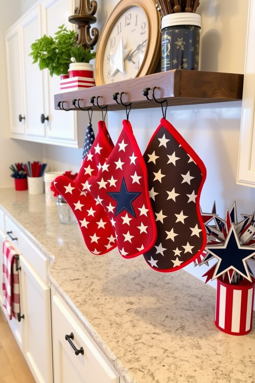 Memorial Day Kitchen Decorating Ideas 26