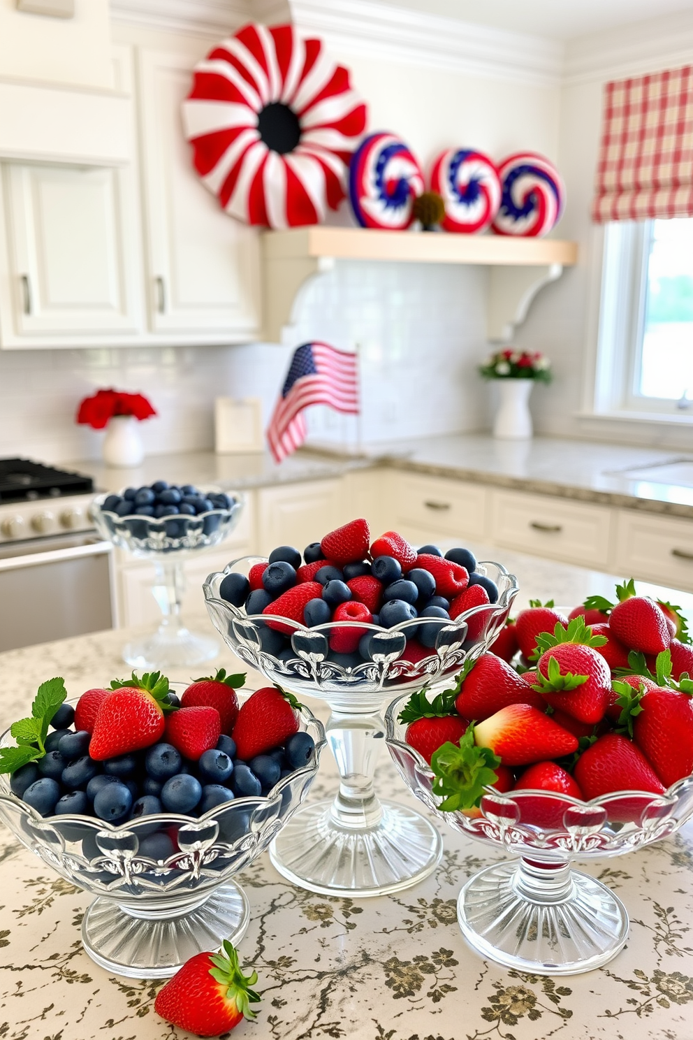 Memorial Day Kitchen Decorating Ideas 27