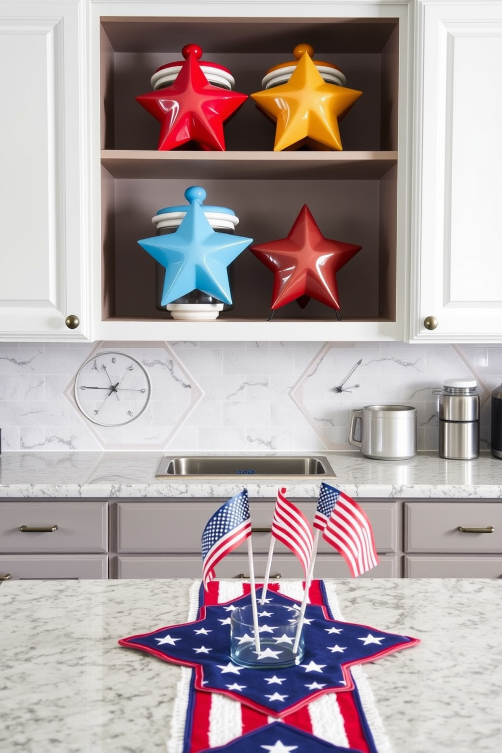 Memorial Day Kitchen Decorating Ideas 3