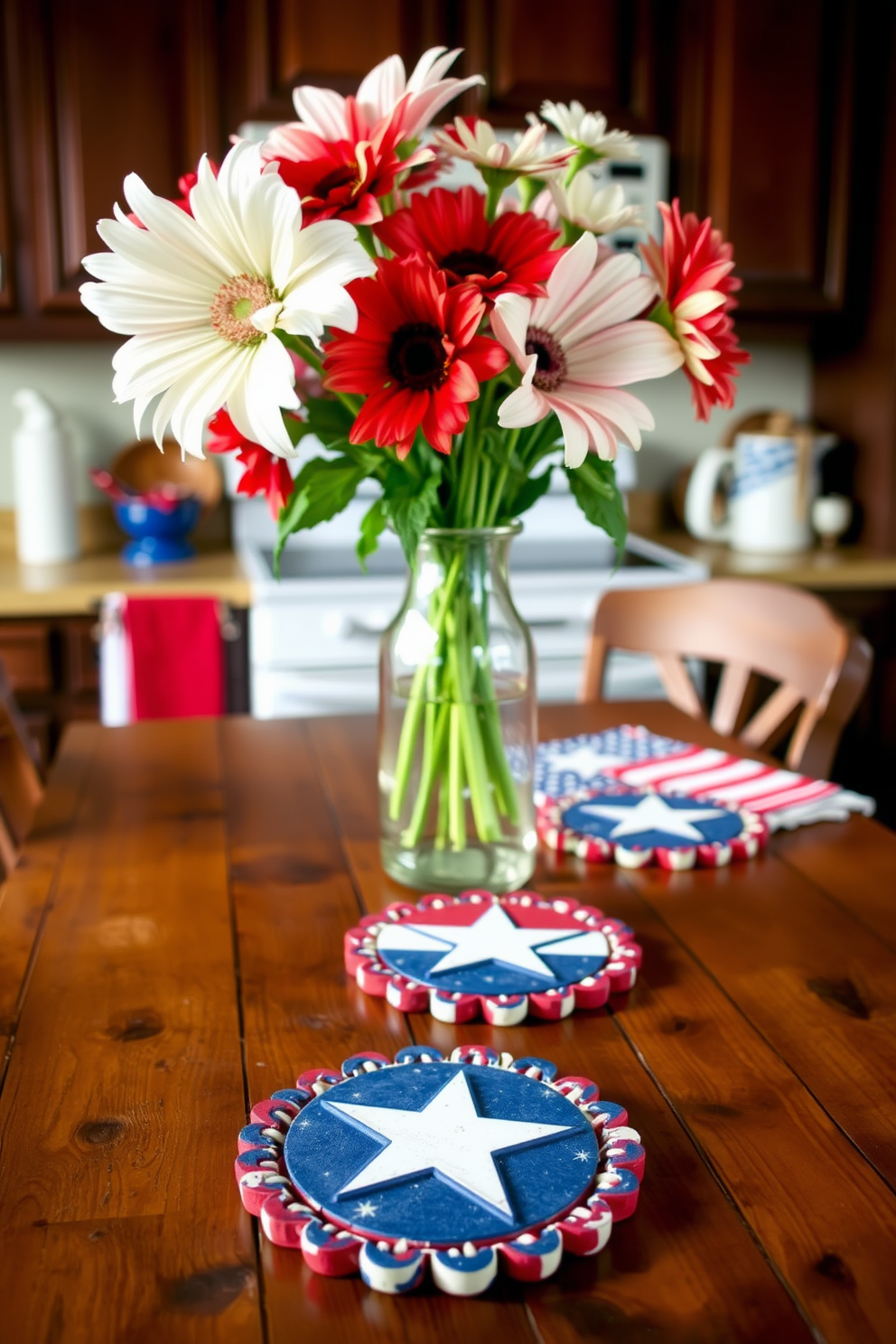 Memorial Day Kitchen Decorating Ideas 30