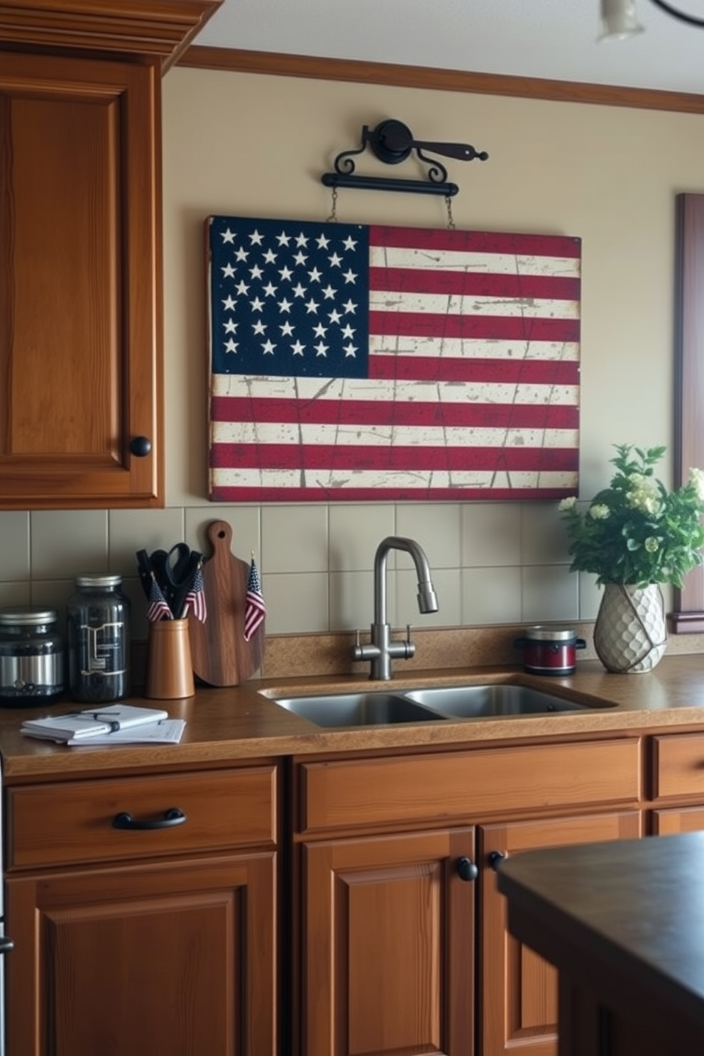 Memorial Day Kitchen Decorating Ideas 4