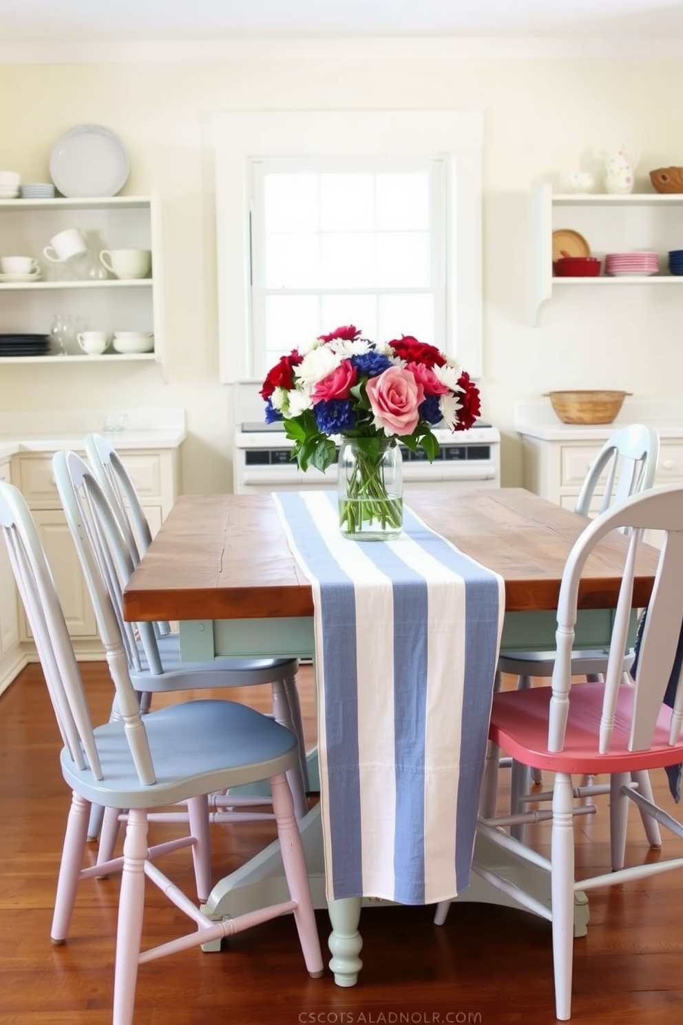 Memorial Day Kitchen Decorating Ideas 5