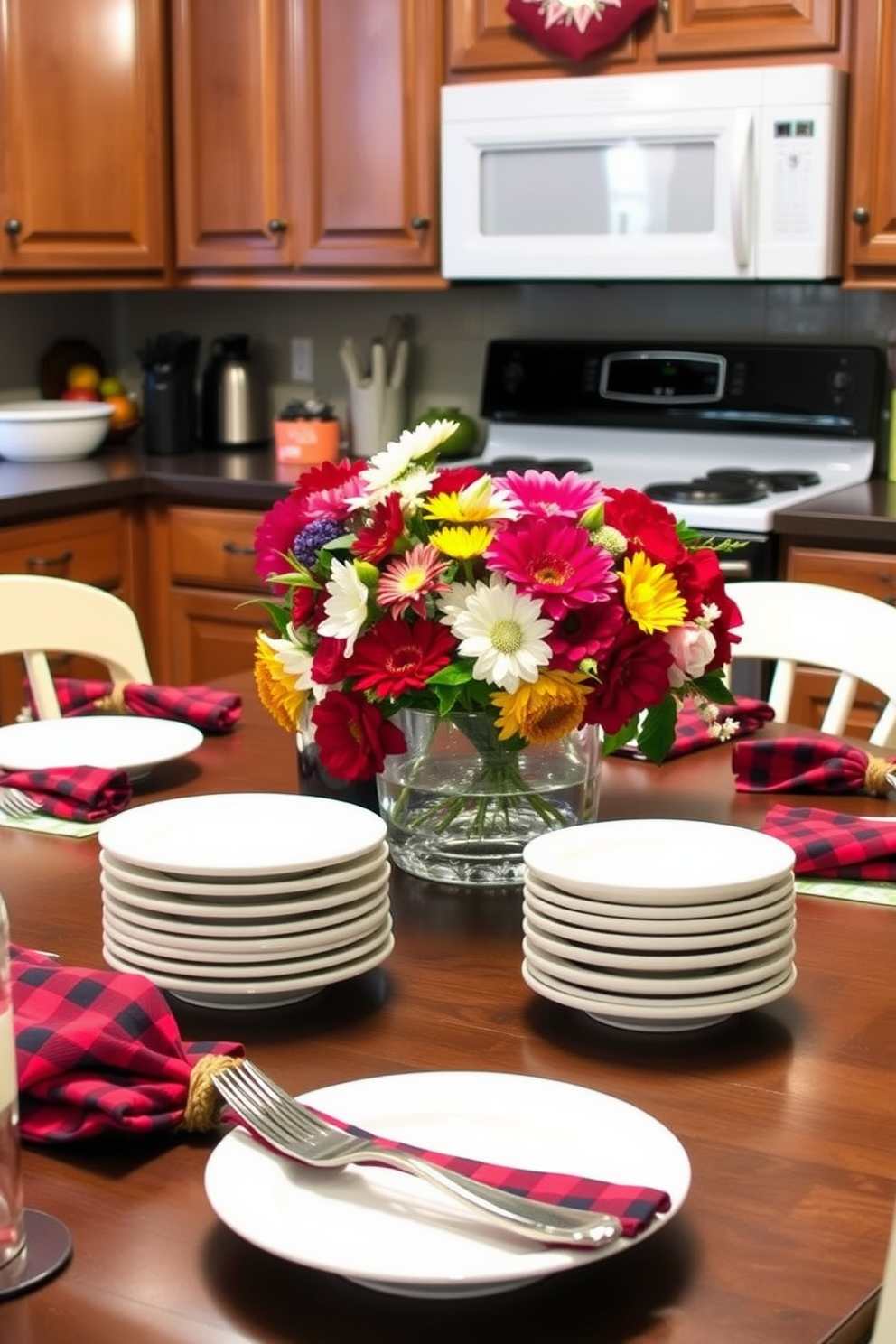 Memorial Day Kitchen Decorating Ideas 7