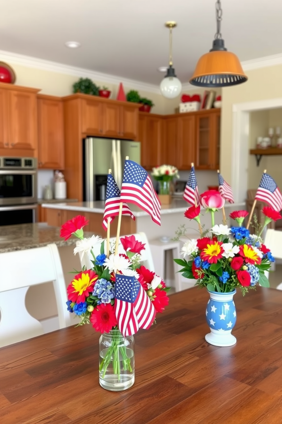 Memorial Day Kitchen Decorating Ideas 8