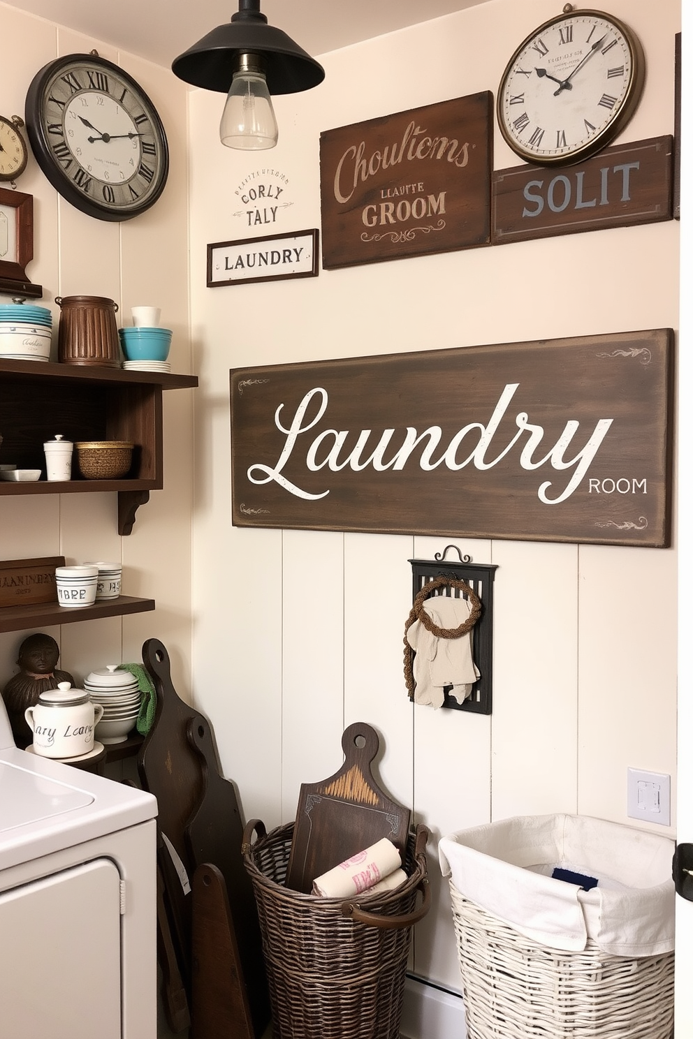 Memorial Day Laundry Room Decorating Ideas 10