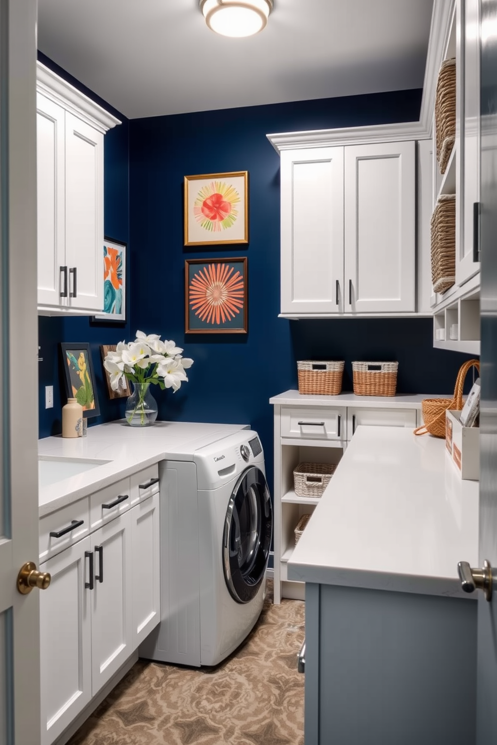 Memorial Day Laundry Room Decorating Ideas 12