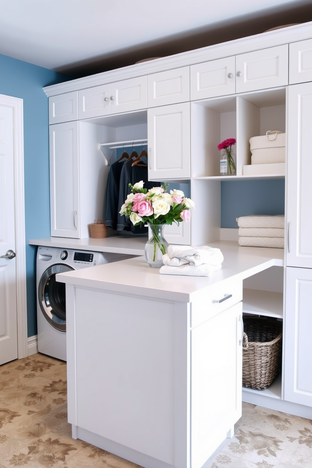 Memorial Day Laundry Room Decorating Ideas 18