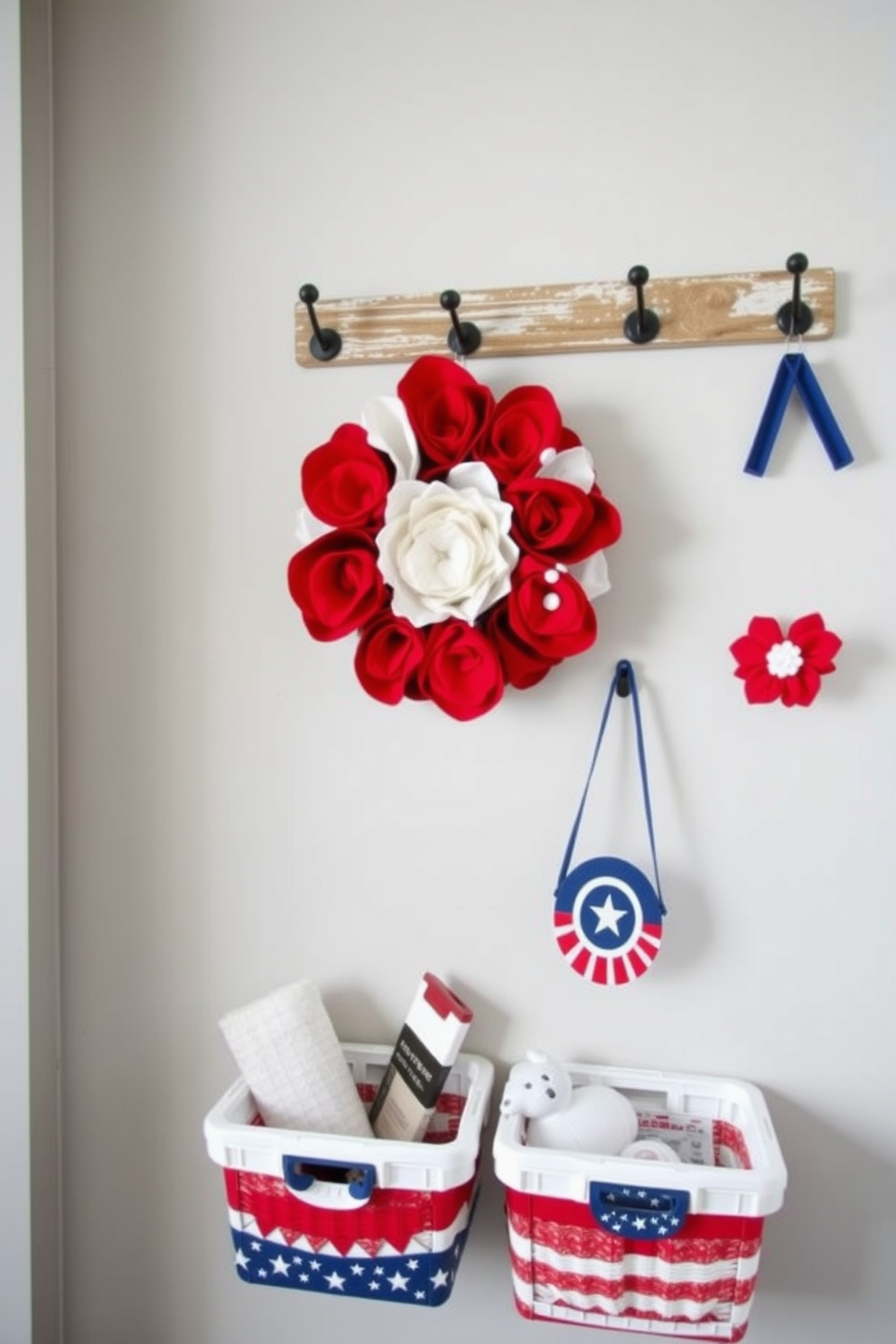 Memorial Day Laundry Room Decorating Ideas 21