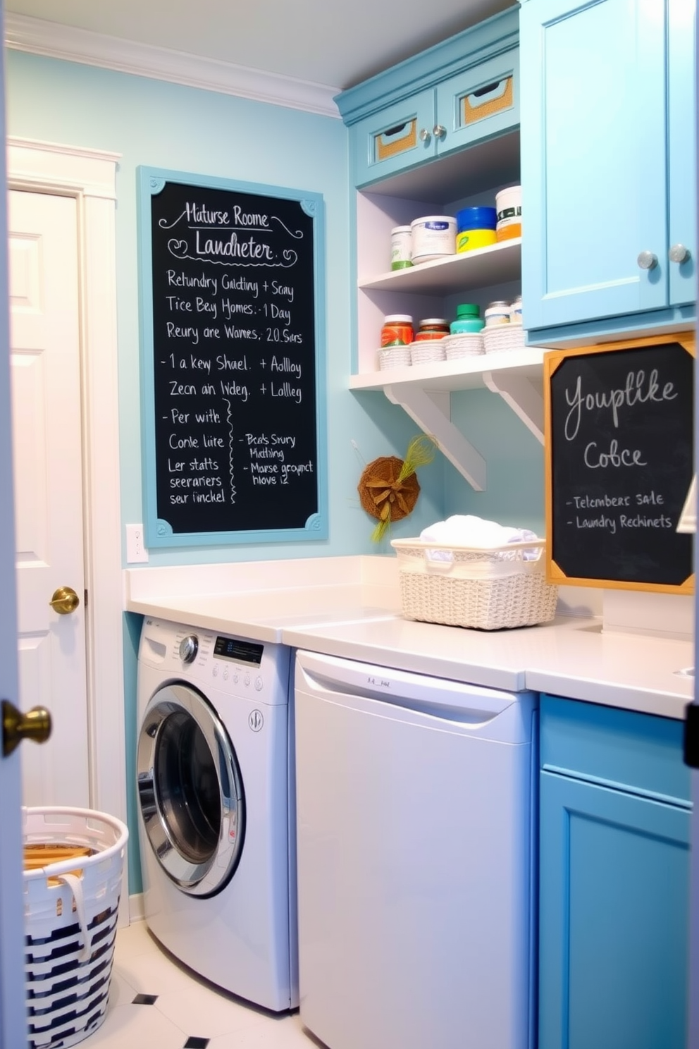 Memorial Day Laundry Room Decorating Ideas 25