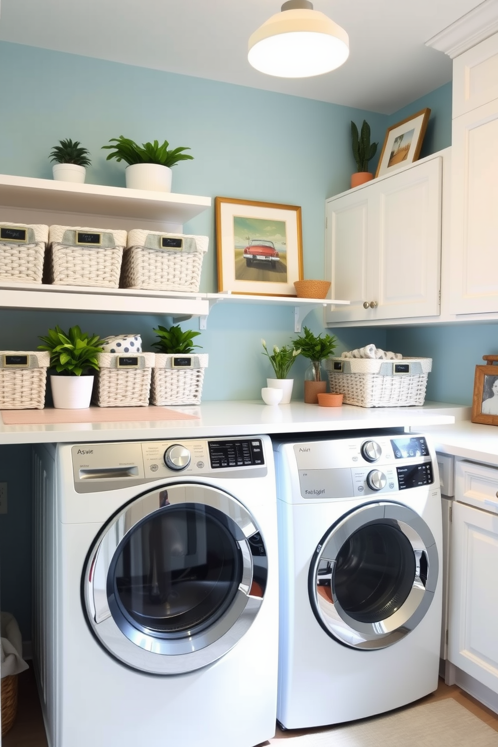 Memorial Day Laundry Room Decorating Ideas 26