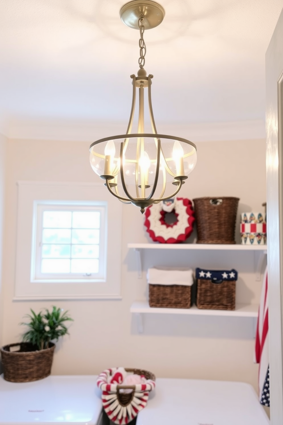 Memorial Day Laundry Room Decorating Ideas 4