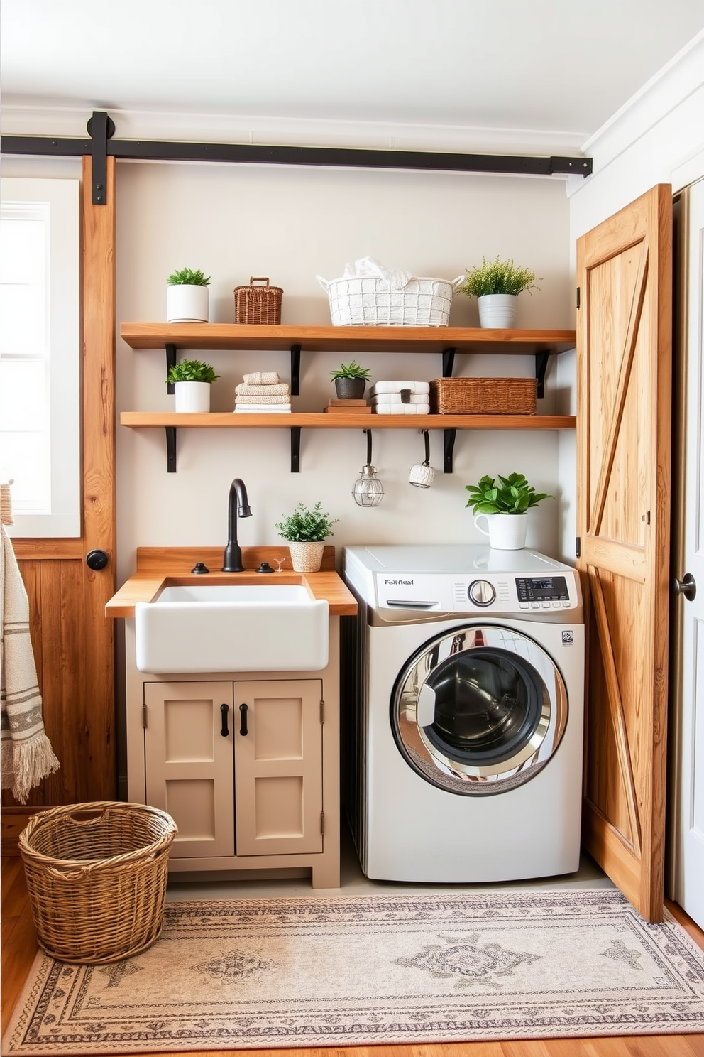 Memorial Day Laundry Room Decorating Ideas 5