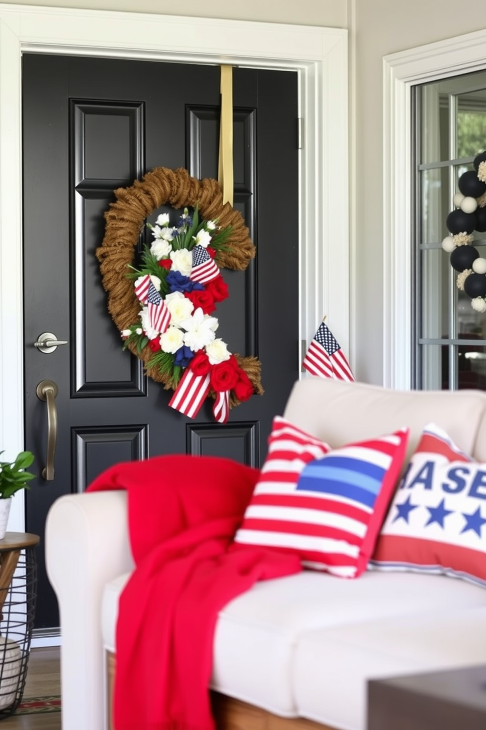 Memorial Day Living Room Decorating Ideas 11