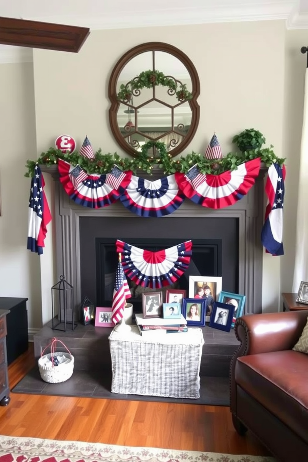 Memorial Day Living Room Decorating Ideas 14