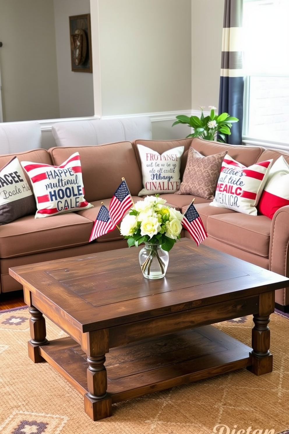 Memorial Day Living Room Decorating Ideas 18