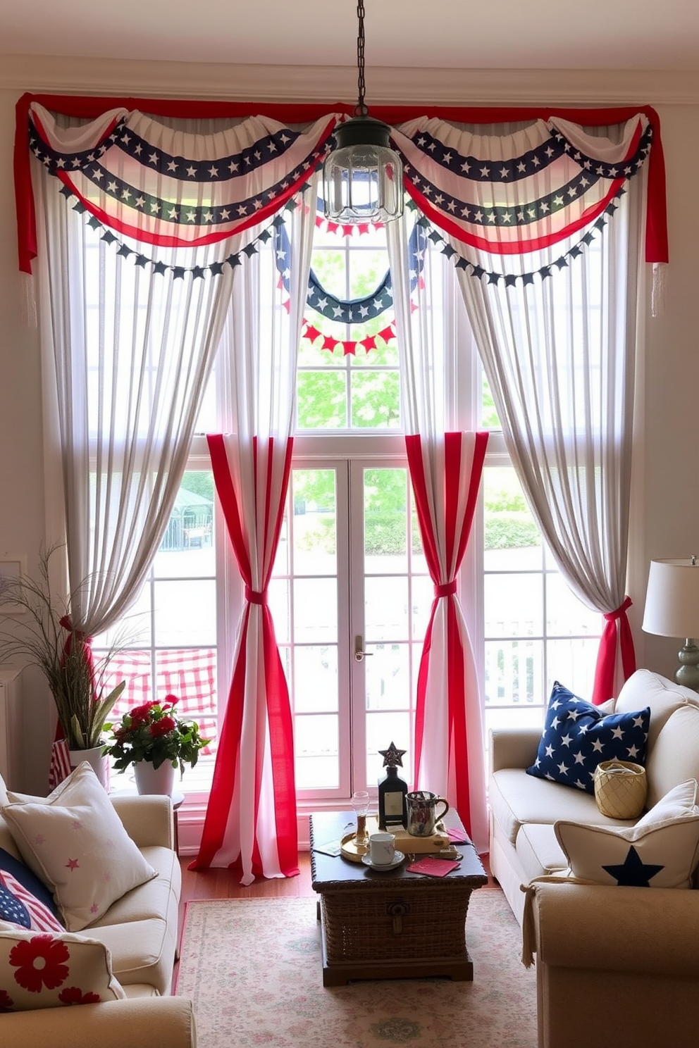 Memorial Day Living Room Decorating Ideas 20