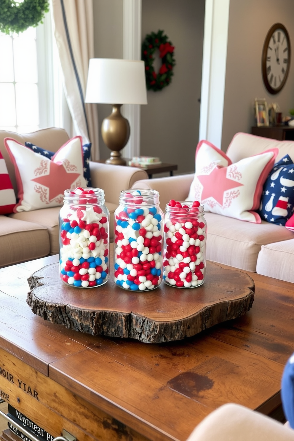 Memorial Day Living Room Decorating Ideas 24