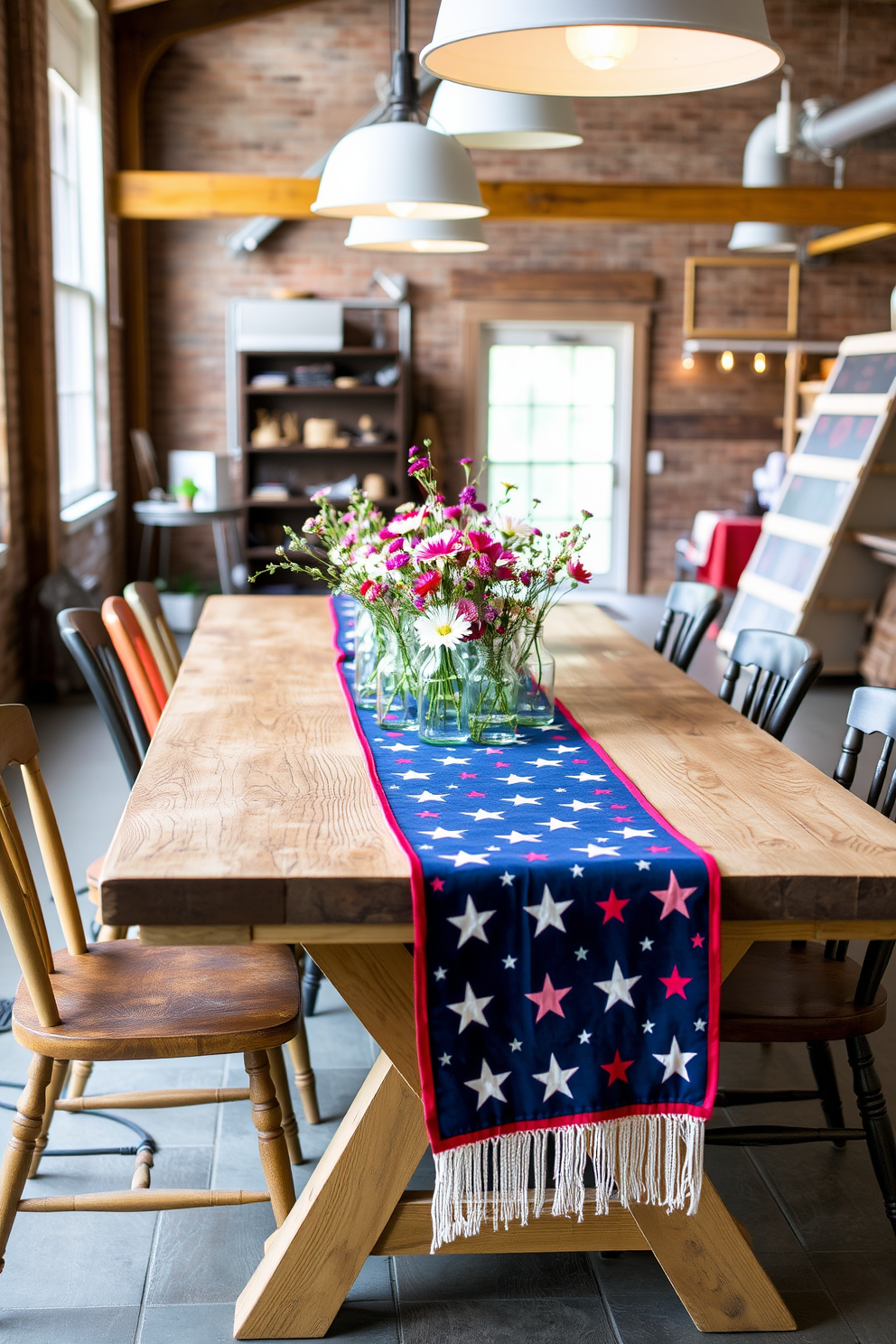 Memorial Day Loft Decorating Ideas 10