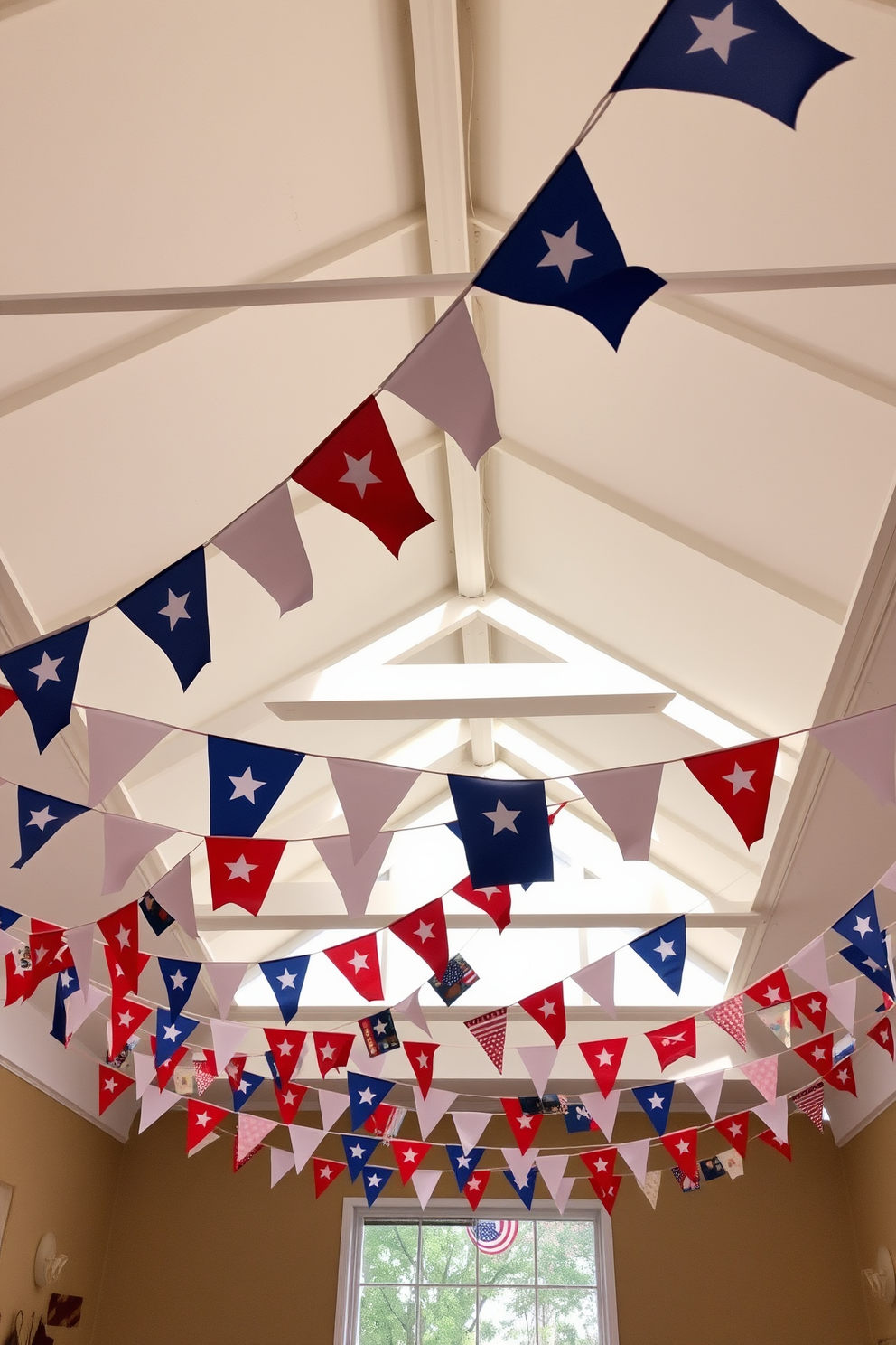 Memorial Day Loft Decorating Ideas 13